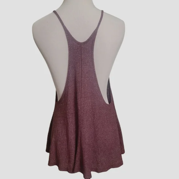 Free People Wear Me Now Ribbed Tank - Picture 2 of 6